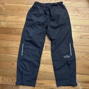 Gill Inshore Lite Trousers Waterproof Rain Windbreaker Pants Small